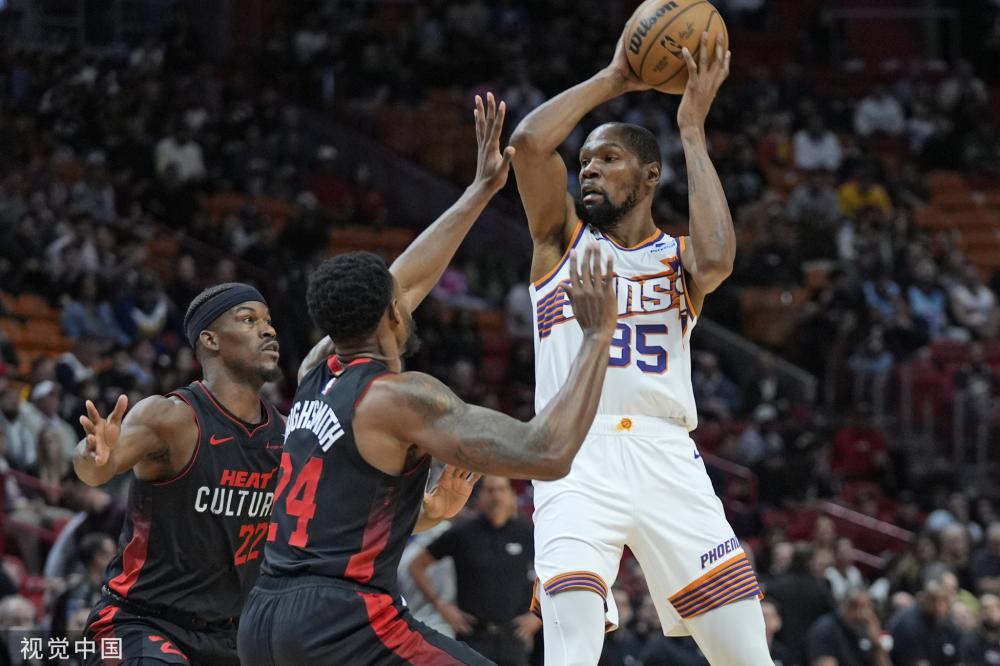 作为NBA